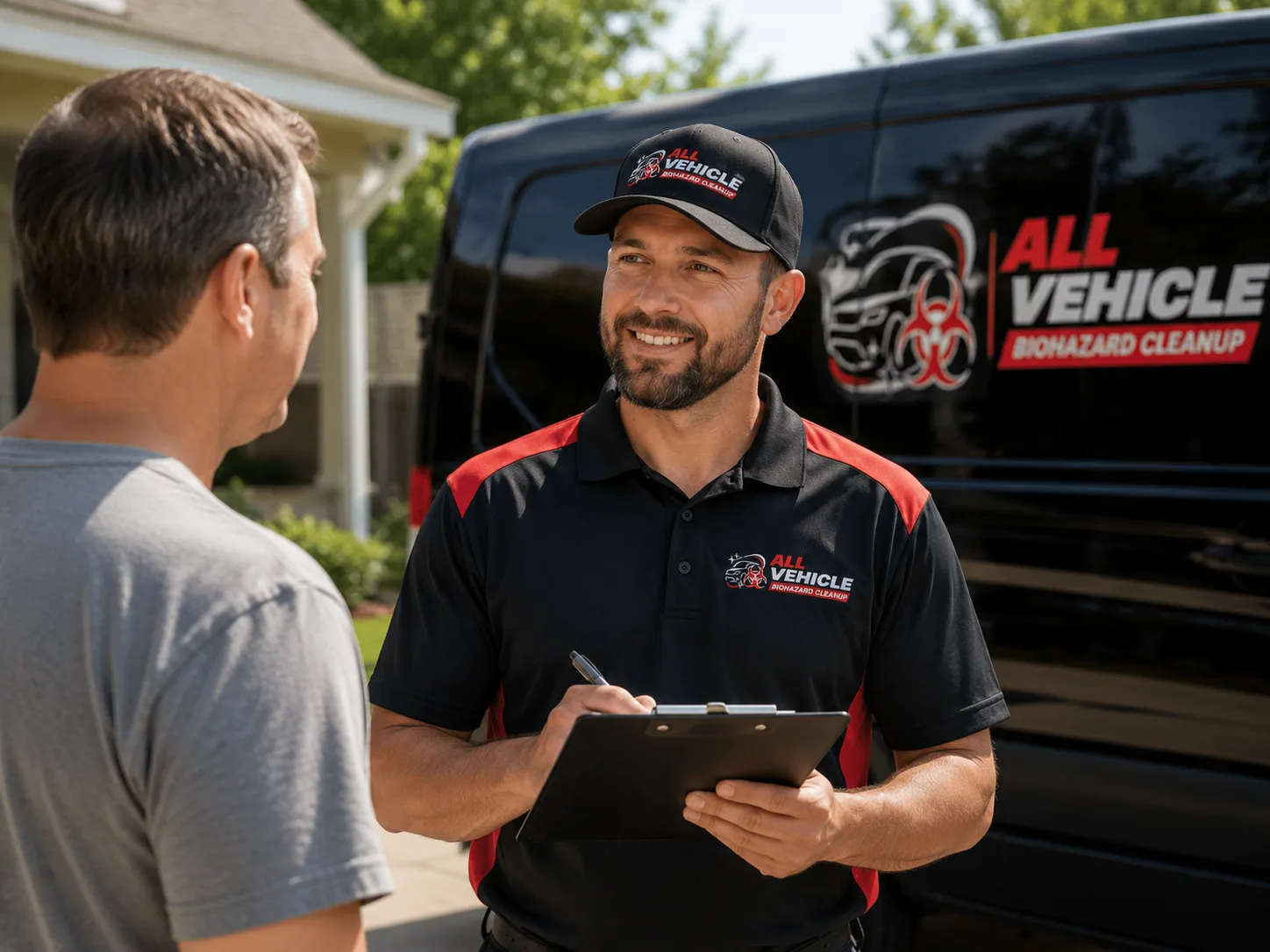 Vehicle Biohazard Cleanup Conconully, WA FAQs